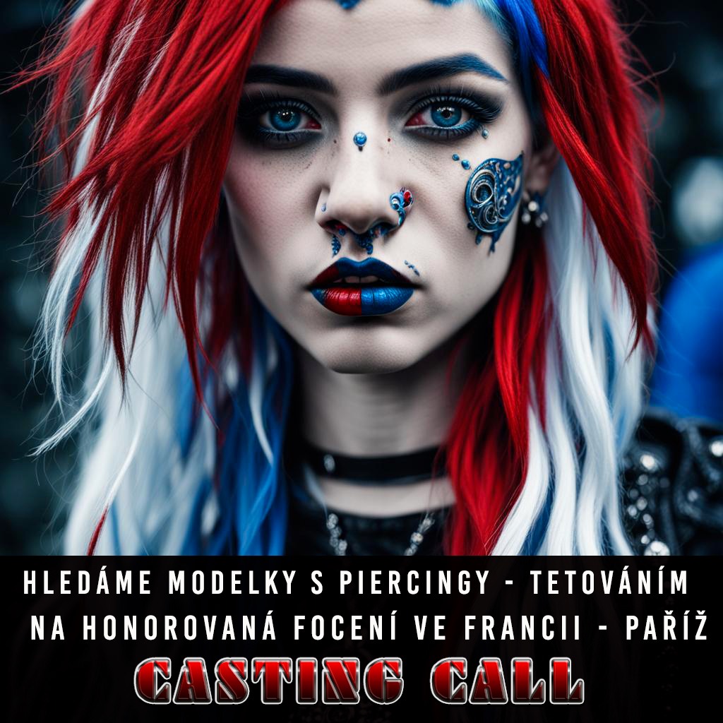 casting tattoo models