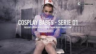 352 rebeka black cosplay video