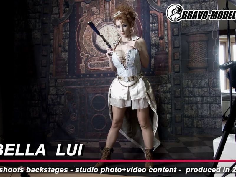 392 backstage cosplay content
