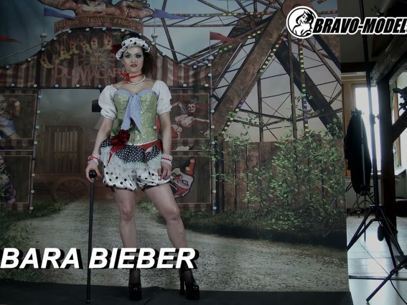 396 backstage photoshoot barbara