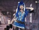 future warrior girls video