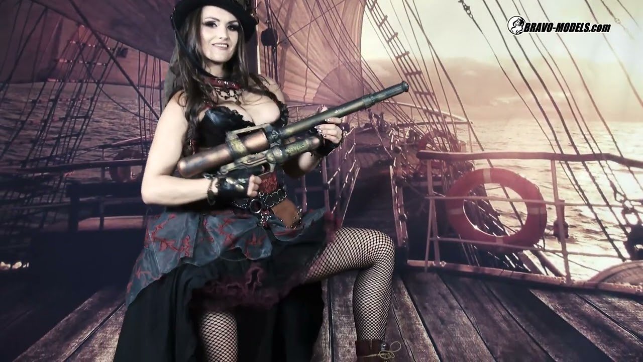 400 barbara bieber steampunk