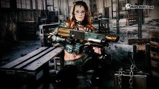 future warrior girls cosplay