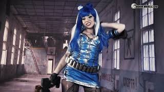 future warrior girls video