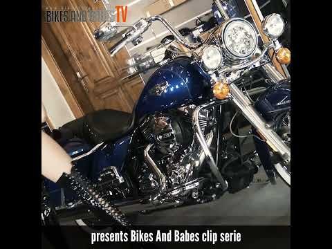 lady dee bikes and babes short